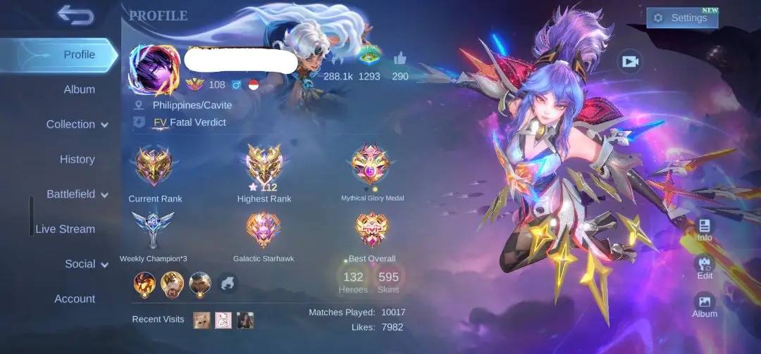 FS WORLD COLLECTOR ACCOUNT