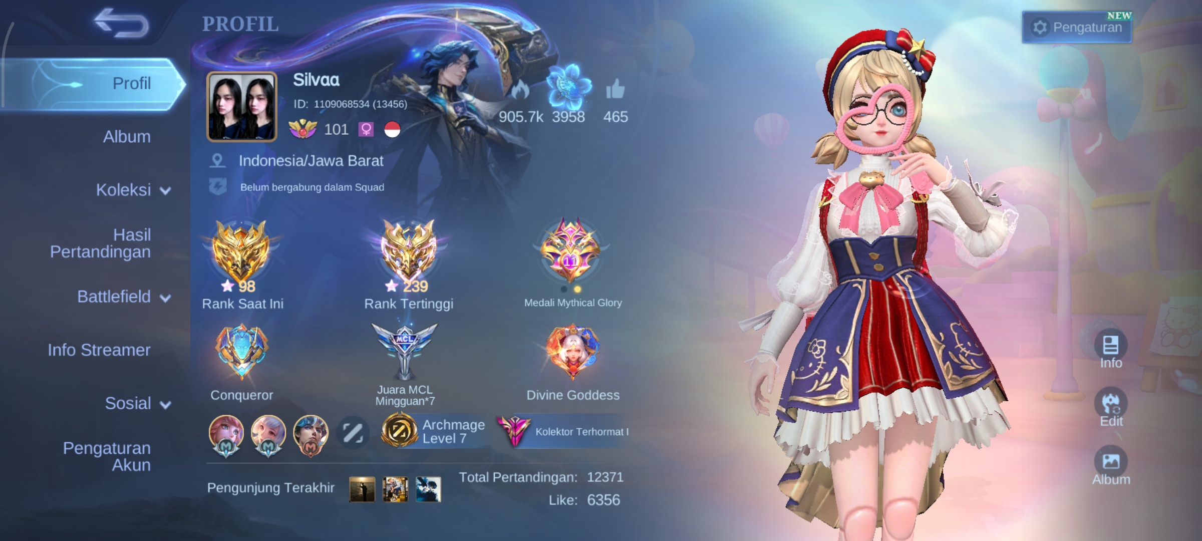 mythic immortal