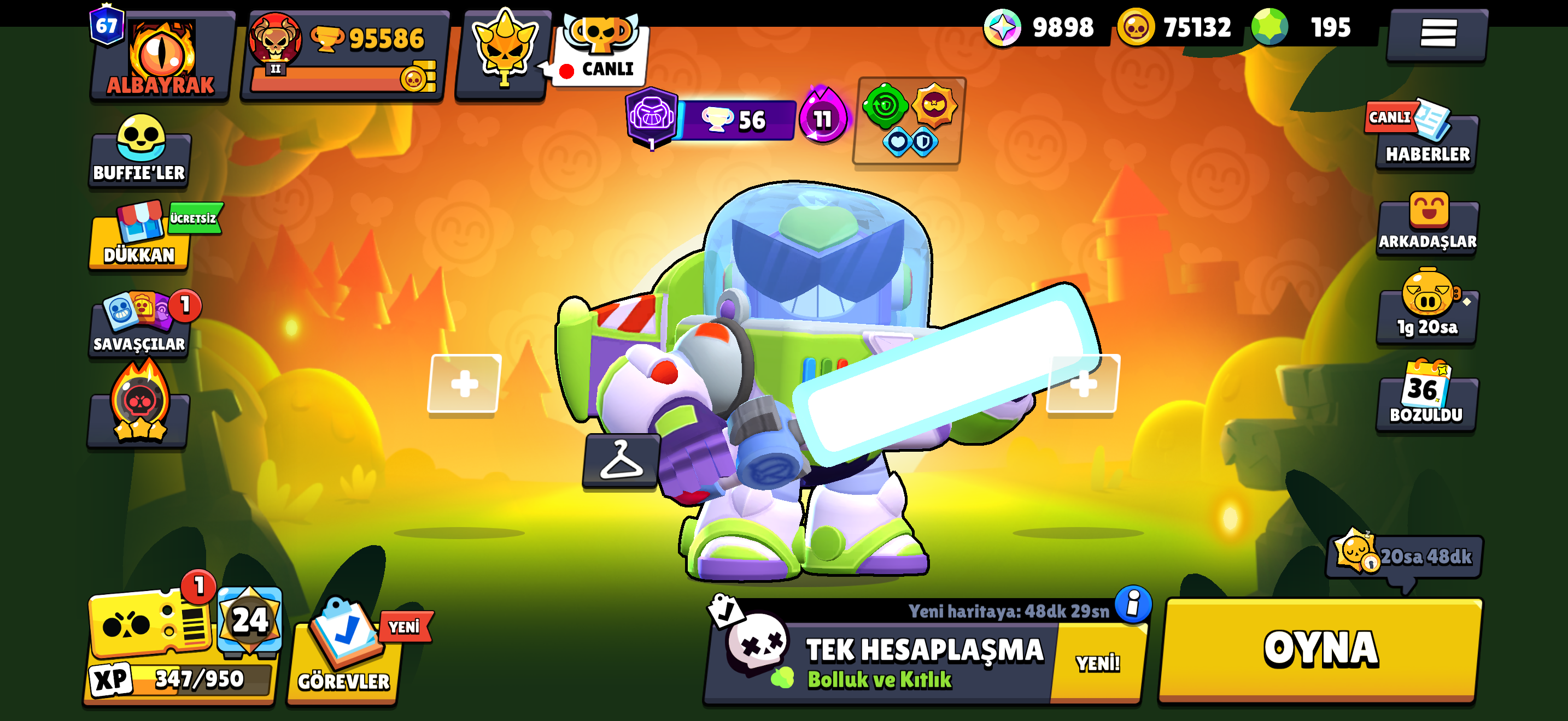 Brawl stars
