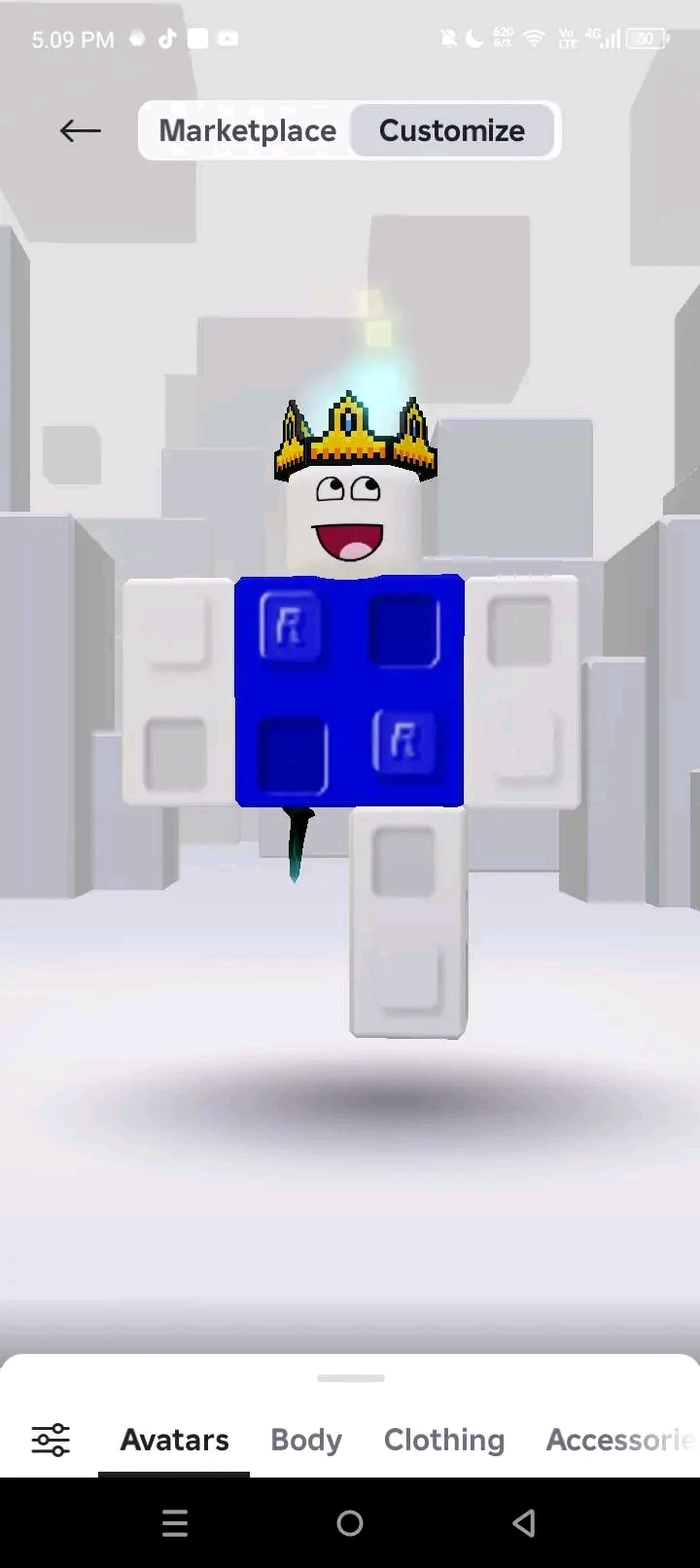 8 bit crown