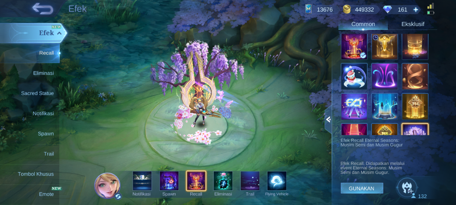 Glory hig rank imortal