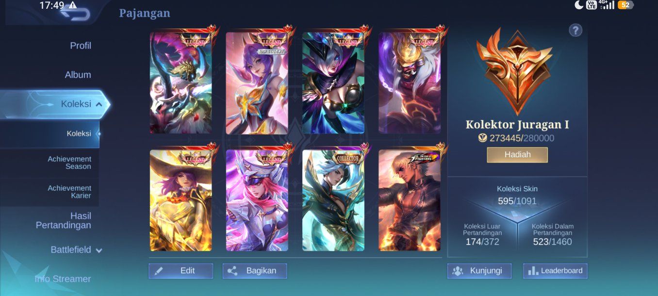 Skin 595 - For Sale TAKE NOW!!