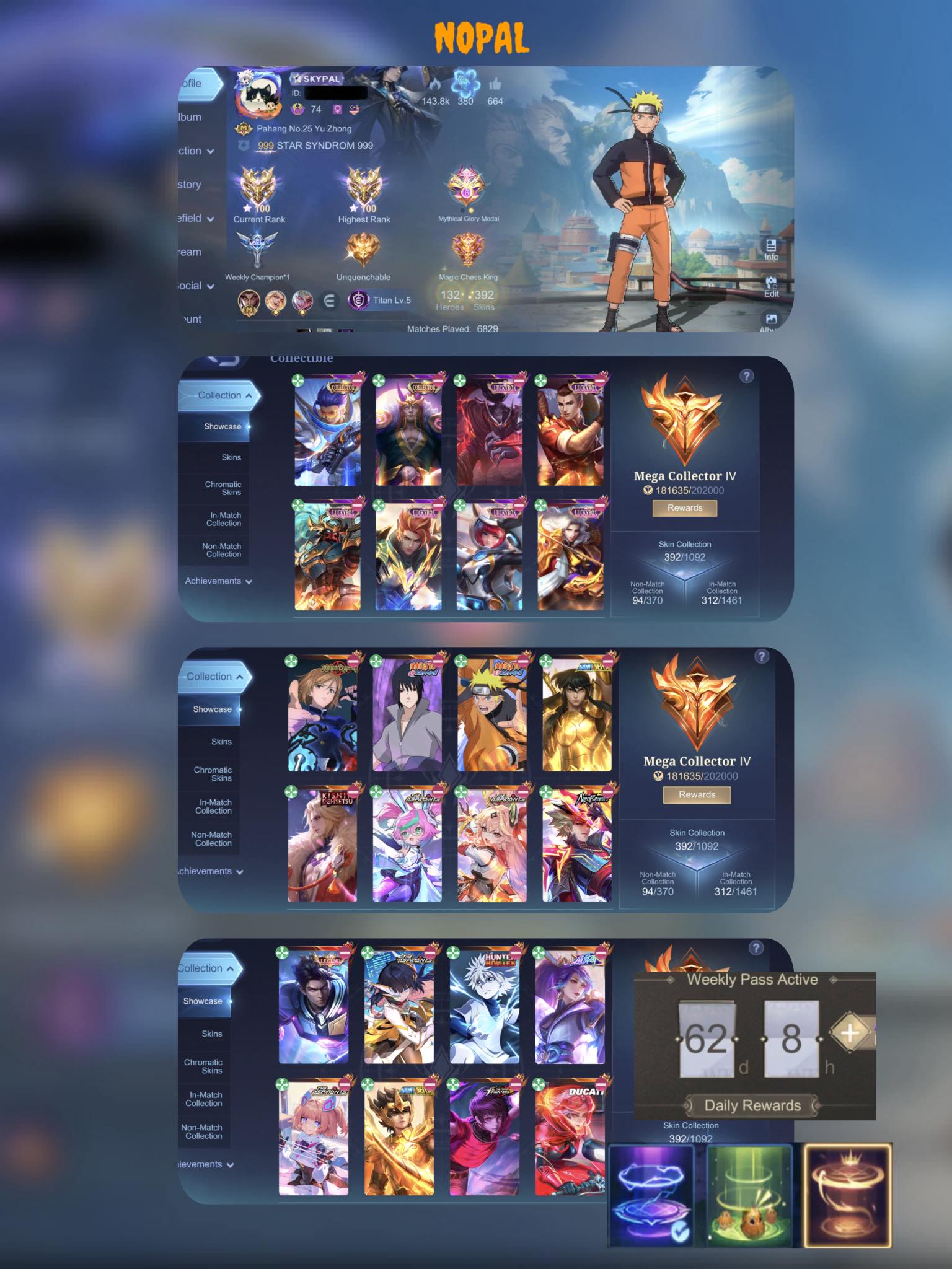 JUALAN SANTAI XURGENT
