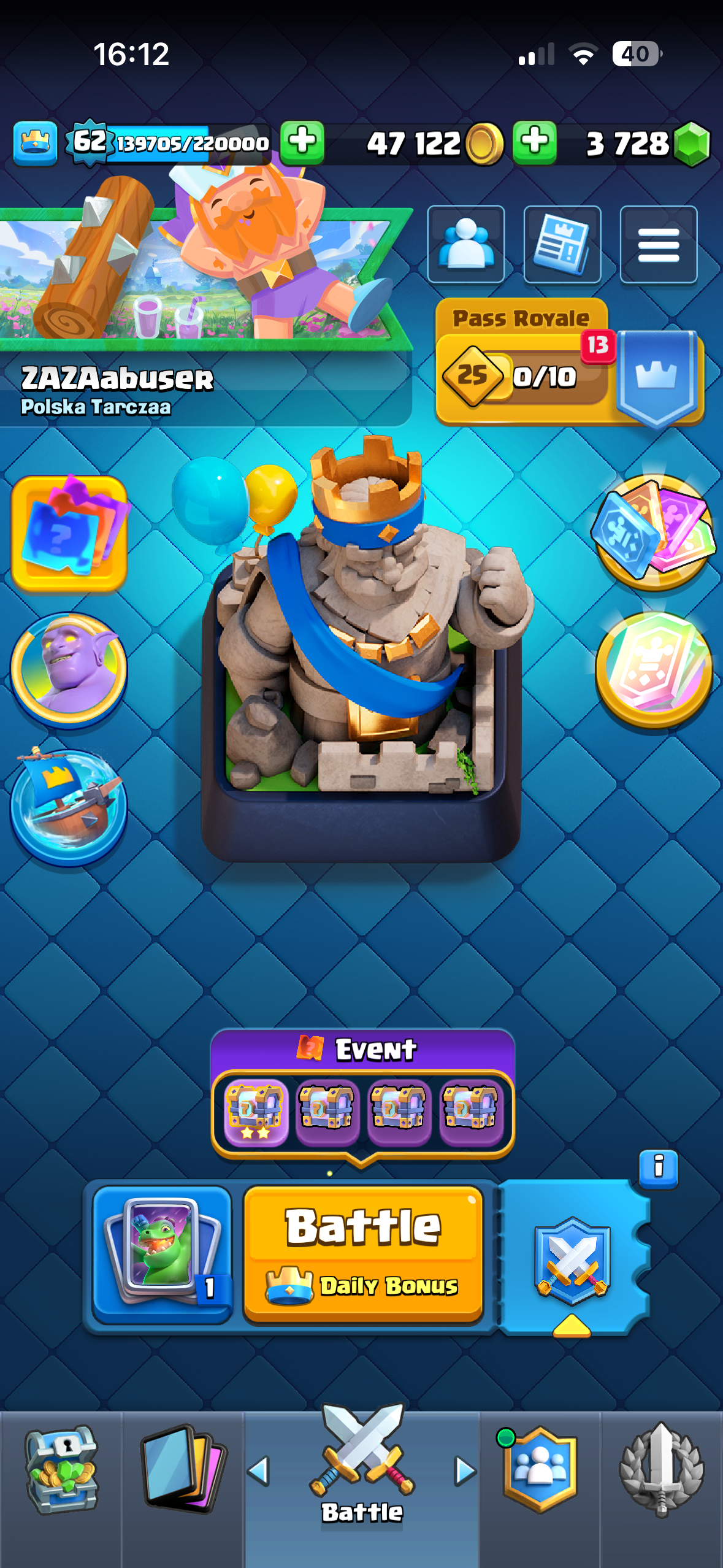 Clash Royale